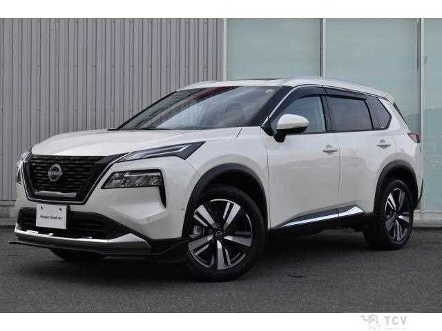 2024 Nissan X-Trail