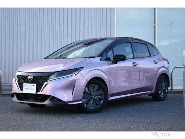 2021 Nissan Note