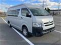 2015 Toyota Hiace Commuter