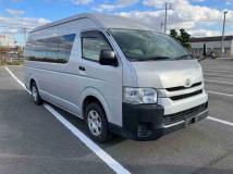 2015 Toyota Hiace Commuter