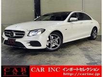 2020 Mercedes-Benz E-Class