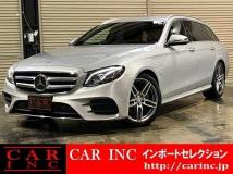 2017 Mercedes-Benz E-Class