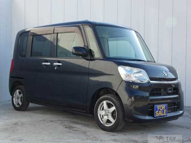 2013 Daihatsu Tanto