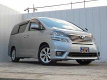 2009 Toyota Vellfire