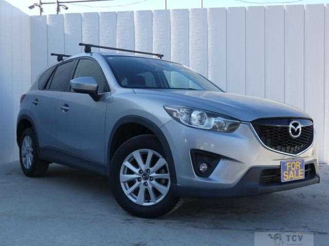2012 Mazda CX-5