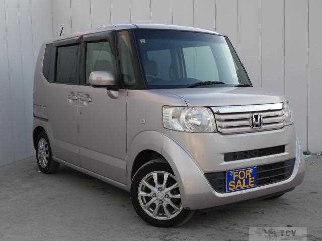 2012 Honda N BOX