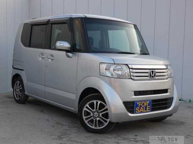 2013 Honda N BOX