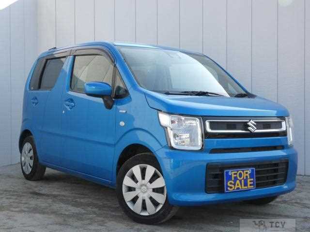 2020 Suzuki Wagon R