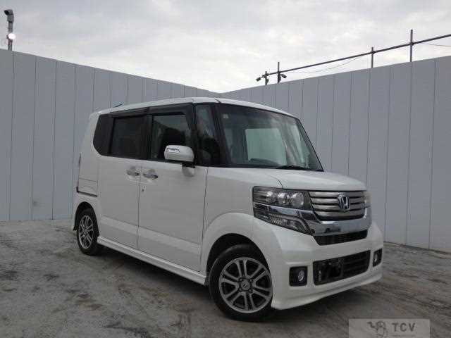 2012 Honda N BOX