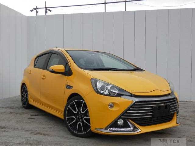 2014 Toyota AQUA
