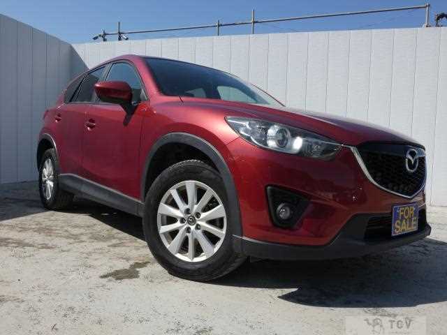 2012 Mazda CX-5