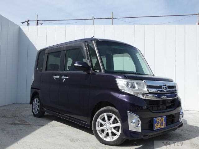 2014 Daihatsu Tanto