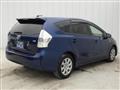 2012 Toyota PRIUS α