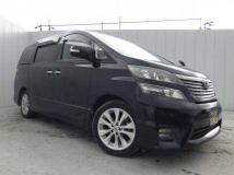 2010 Toyota Vellfire
