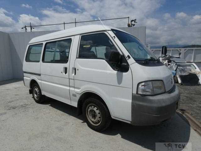 2004 Nissan Vanette Van