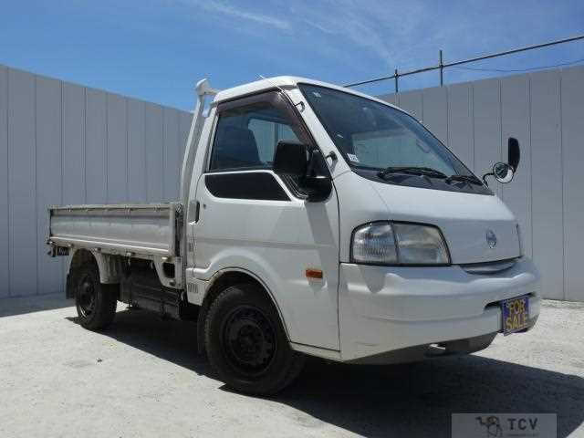 2007 Nissan Vanette Truck