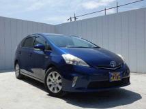 2012 Toyota PRIUS α