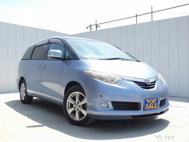 2008 Toyota Estima Hybrid