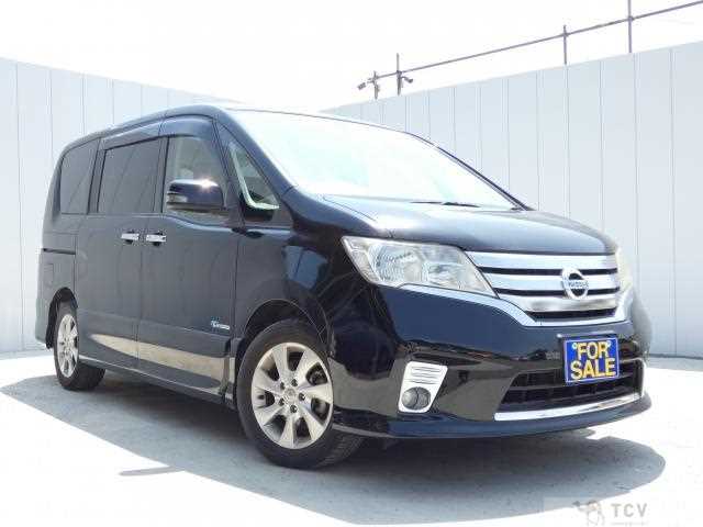 2013 Nissan Serena