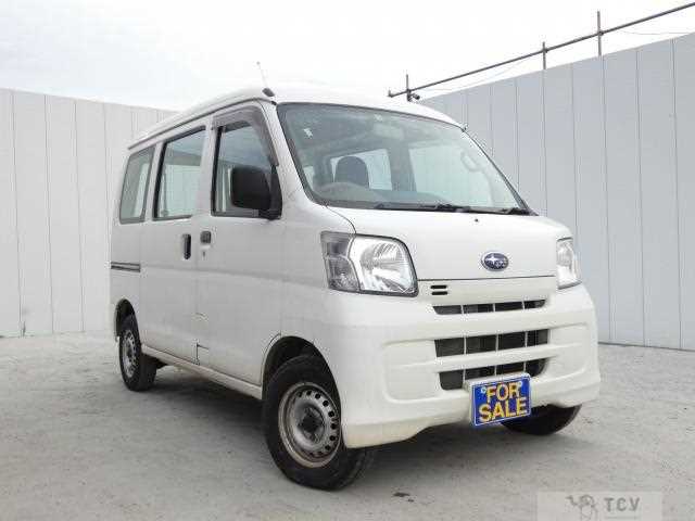 2013 Subaru Sambar