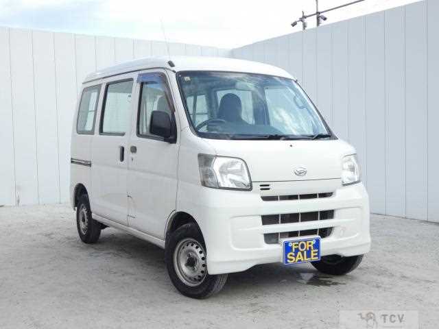 2013 Daihatsu Hijet Cargo