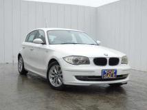 2008 BMW 1 Series