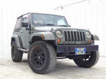 2007 Jeep Wrangler