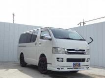 2009 Toyota Hiace Van