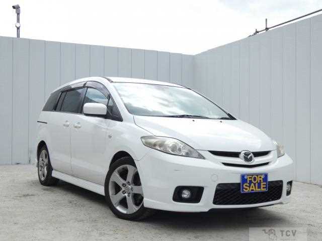 2006 Mazda Premacy