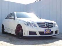 2011 Mercedes-Benz E-Class