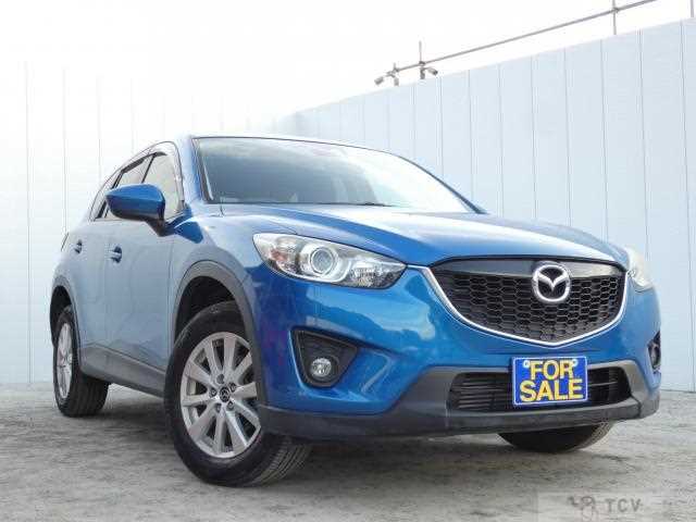 2013 Mazda CX-5