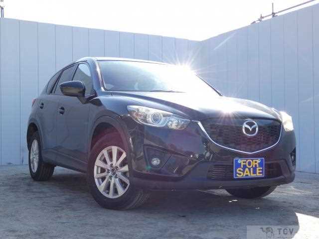 2012 Mazda CX-5