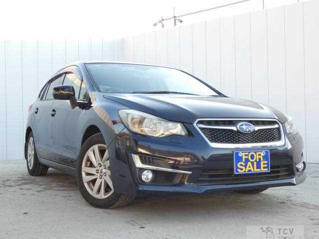 2015 Subaru Impreza