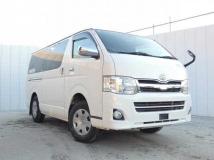 2010 Toyota Hiace Van