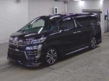 2020 Toyota Vellfire
