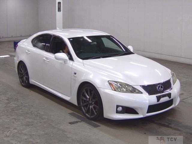 2009 Lexus IS F