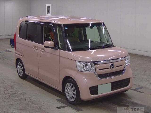 2019 Honda N BOX