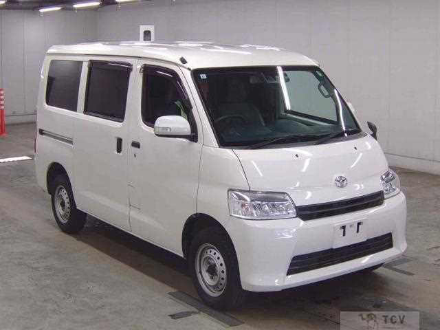 2022 Toyota Townace Van