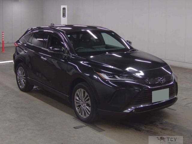 2023 Toyota Harrier