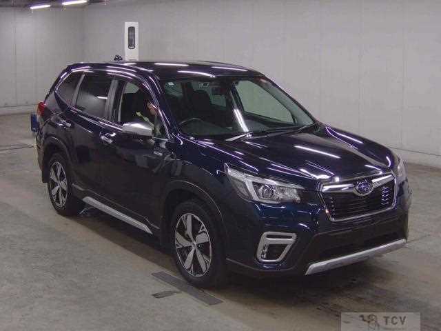 2020 Subaru Forester