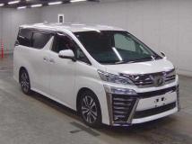 2019 Toyota Vellfire