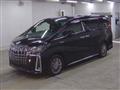2020 Toyota Alphard Hybrid