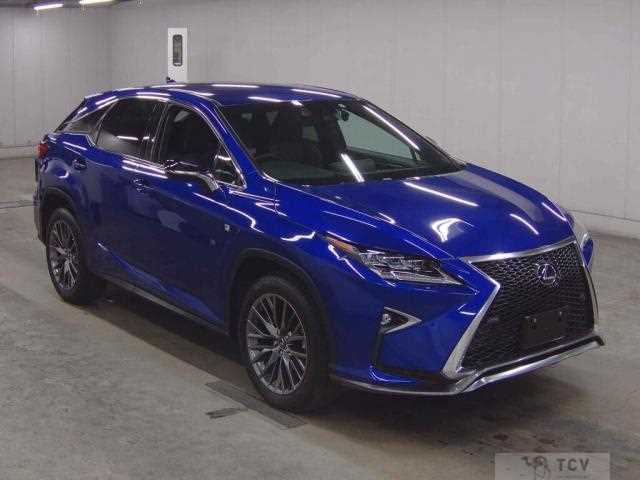 2017 Lexus RX