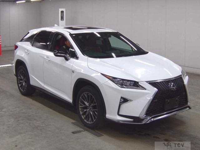 2015 Lexus RX