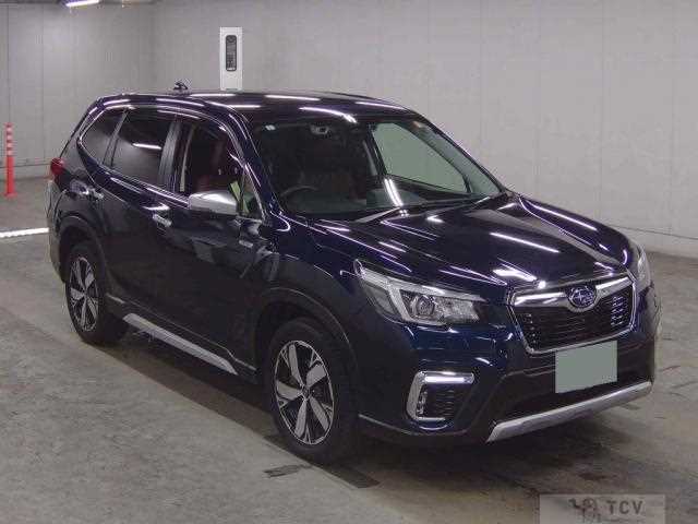 2019 Subaru Forester