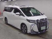 2022 Toyota Alphard G