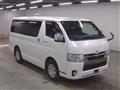 2022 Toyota Hiace Van
