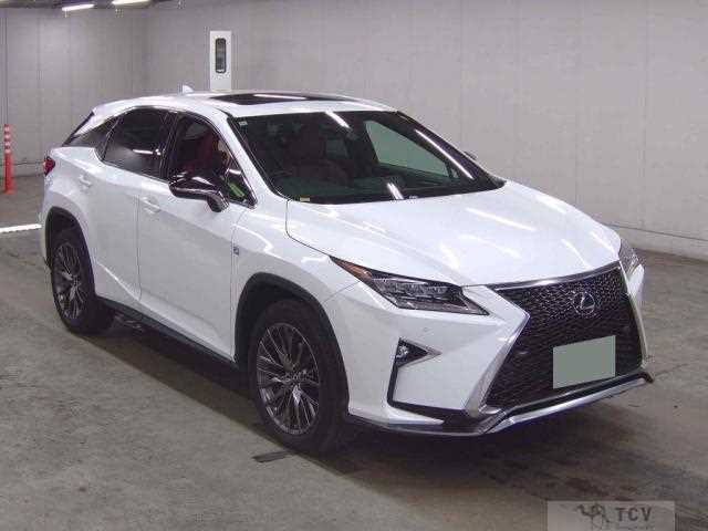 2016 Lexus RX