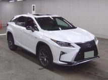 2016 Lexus RX