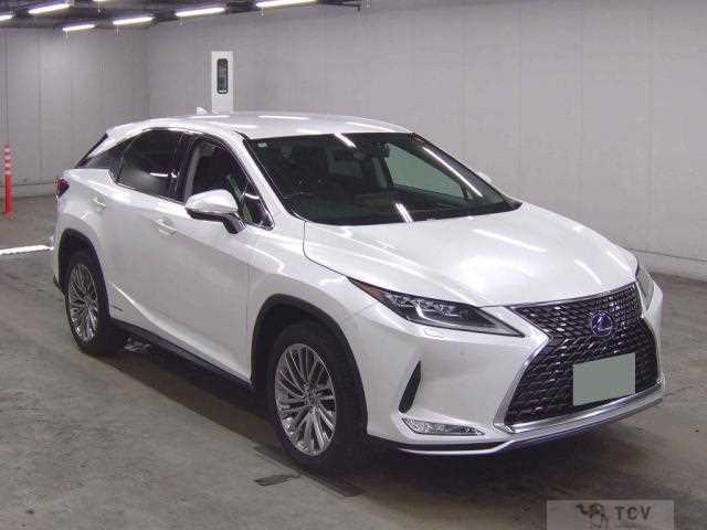 2022 Lexus RX
